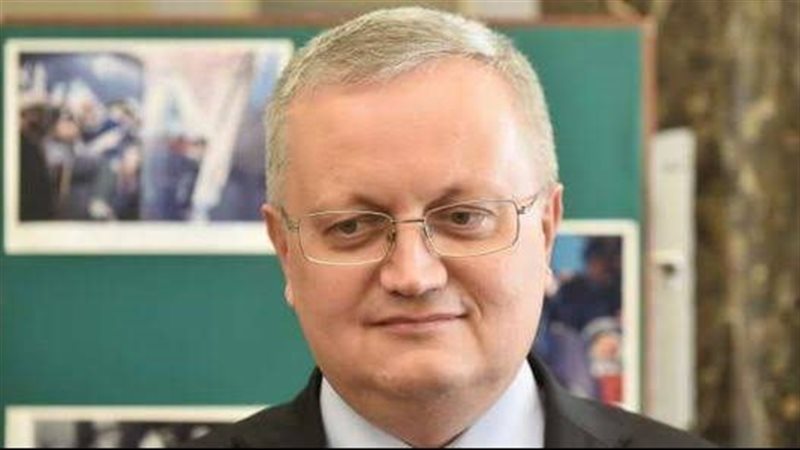 السفير الروسي بالقاهرة،فيتو