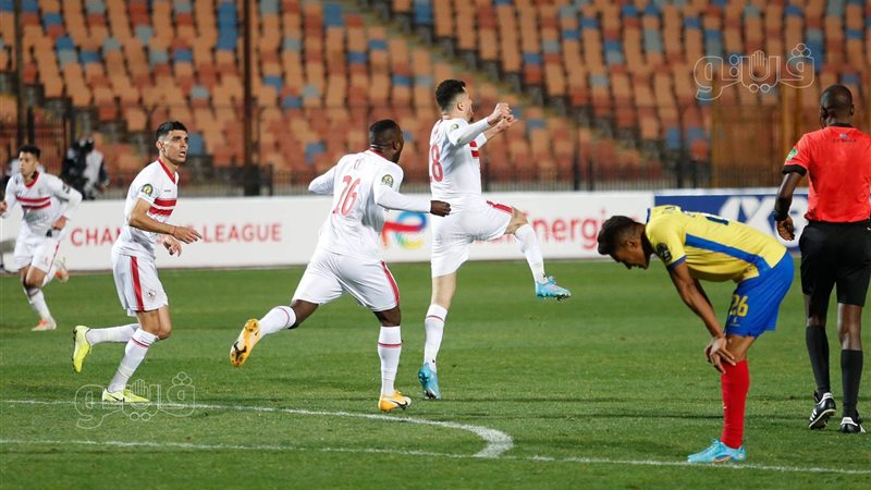 الزمالك وبترو أتلتيكو