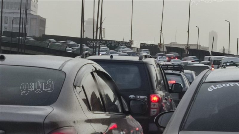 زحام مروري 