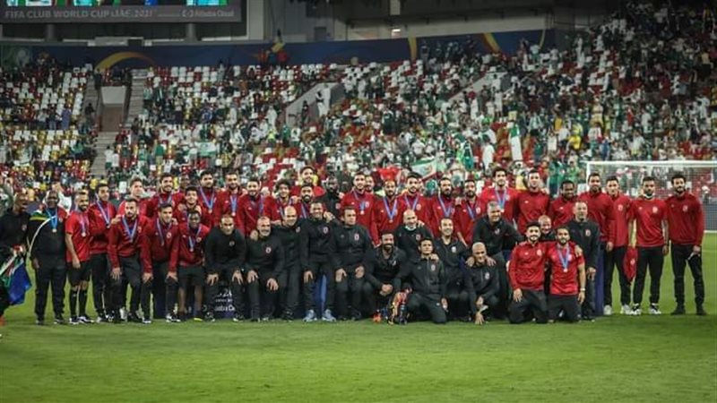 فريق الأهلي