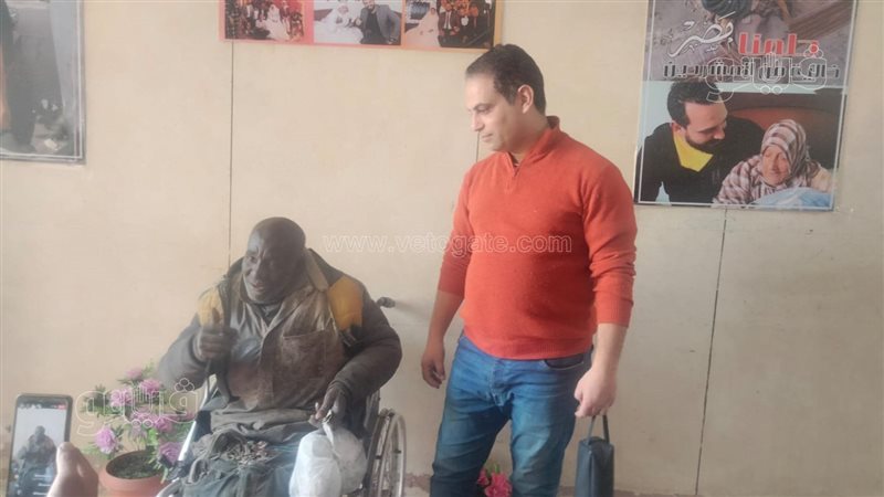 التضامن تنقذ مواطن