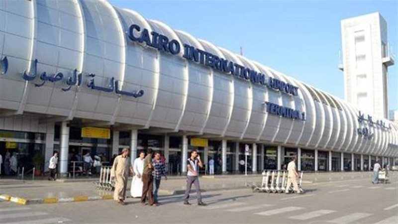 مطار القاهرة الدولي