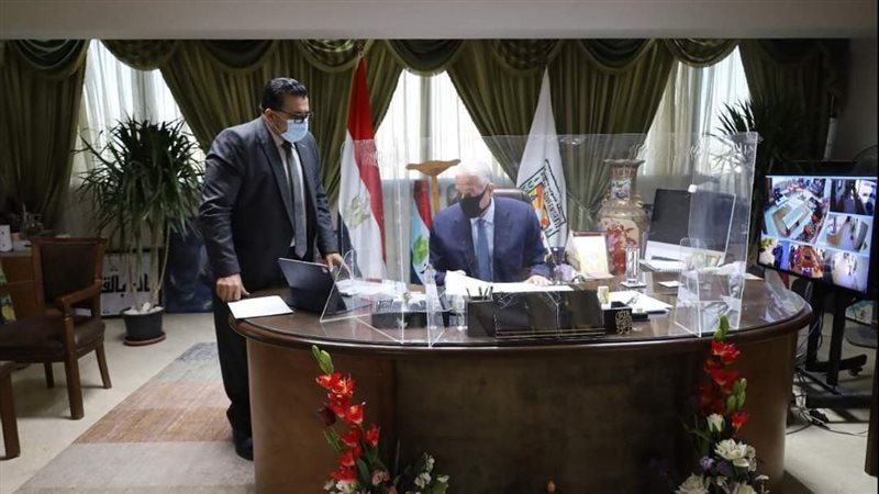 اللواء خالد فودة