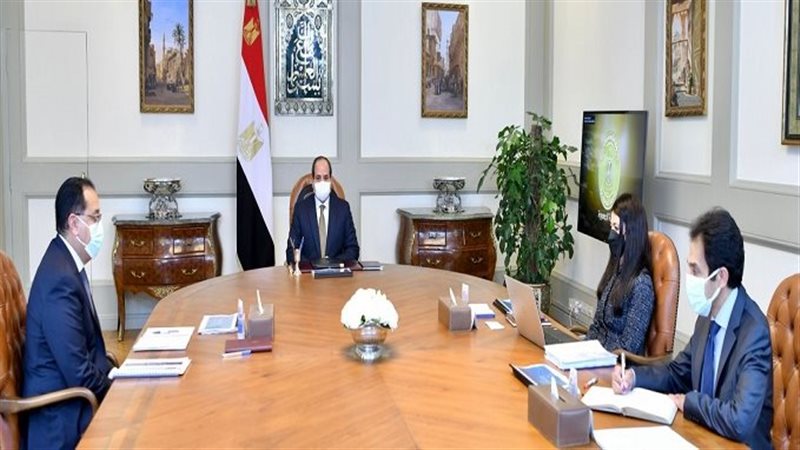 الرئيس عبدالفتاح