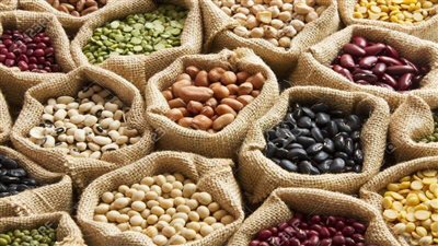 أسعار البقوليات اليوم الأربعاء 16-2-2022 في مصر