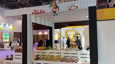 للمرة الأولى.. شركة قها تشارك في معرض جلفود 2022 بدبي