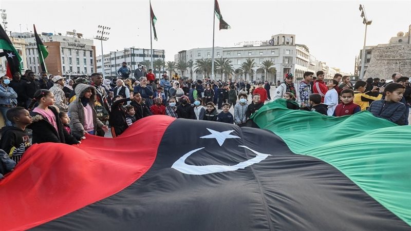 ليبيا 