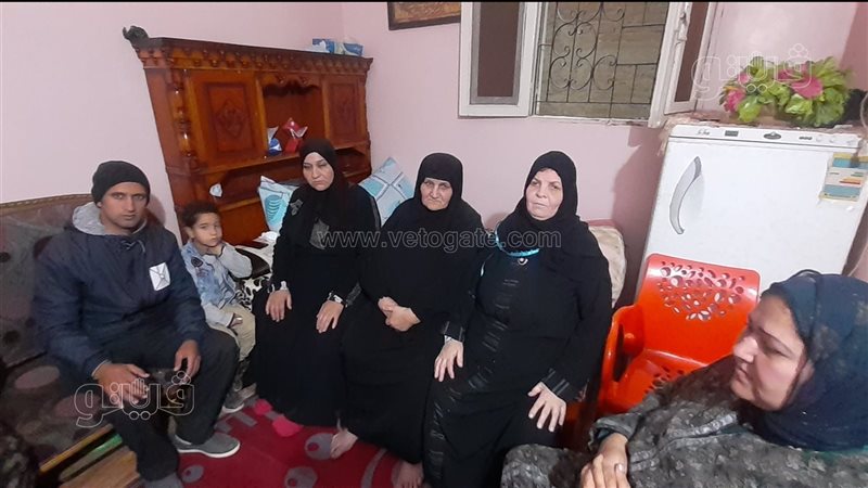 ڤيتو خلال لقاء الأب