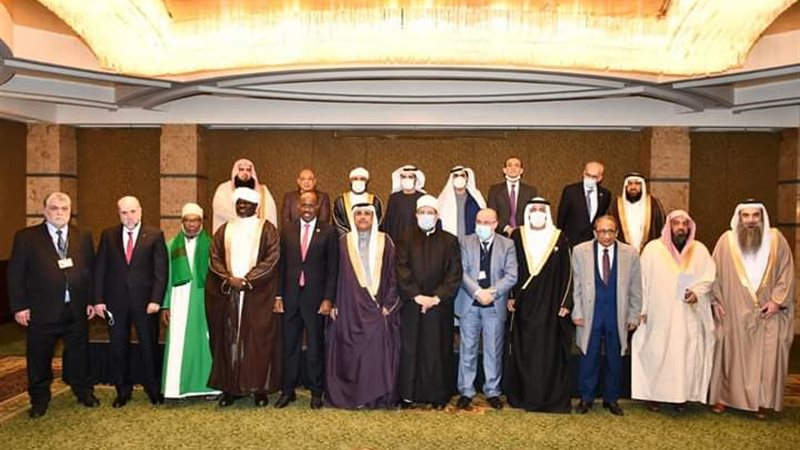 وزراء الأوقاف العرب