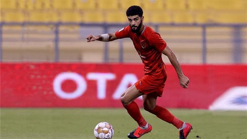 فرجاني ساسي لاعب