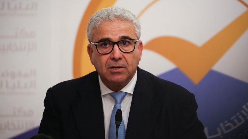 فتحي باشاغا