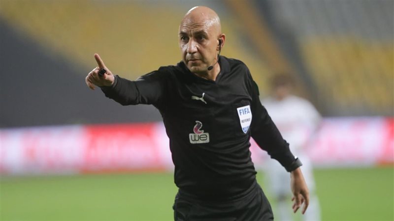 الحكم محمد عادل 
