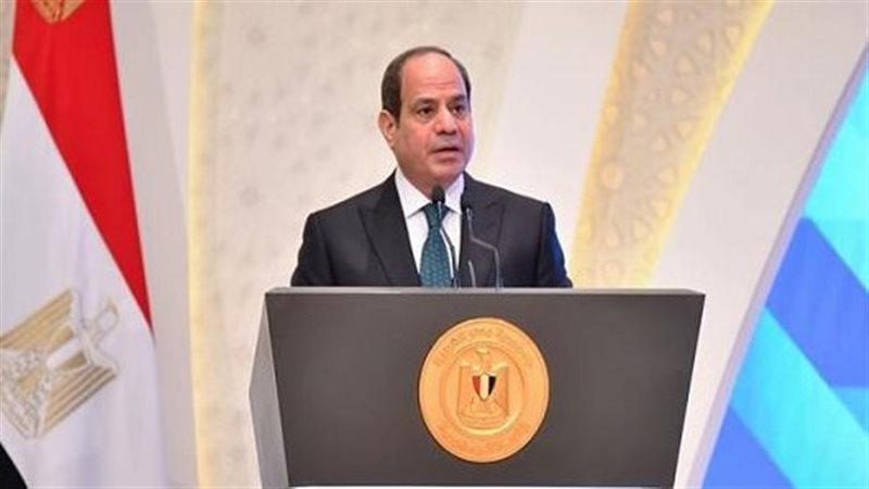 الرئيس عبد الفتاح