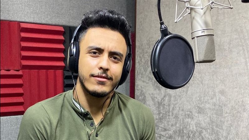 المطرب أحمد رشاد