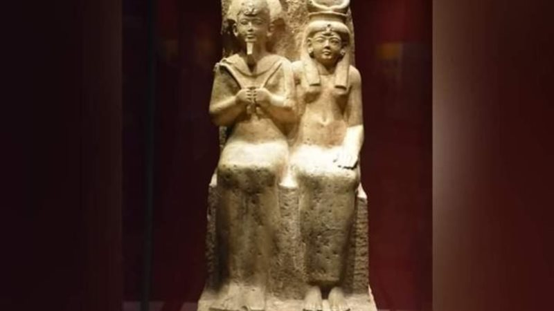 قطعة أثرية تصف مشاعر