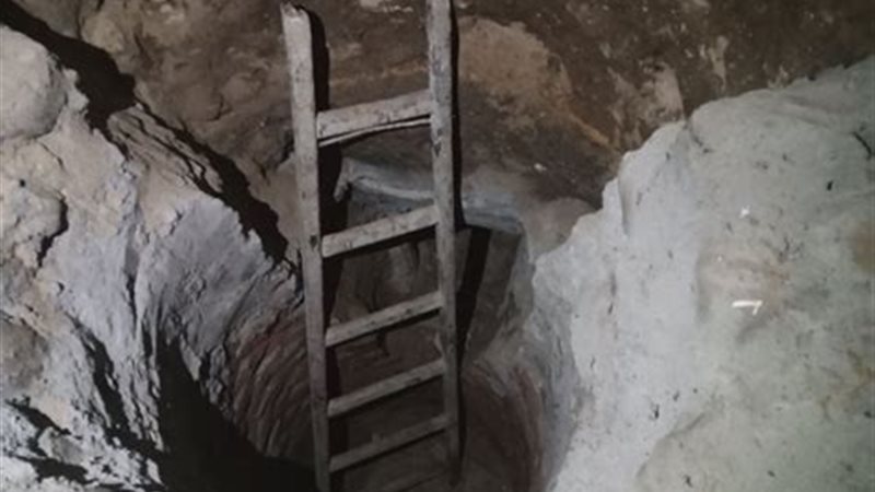 التنقيب عن الاثار