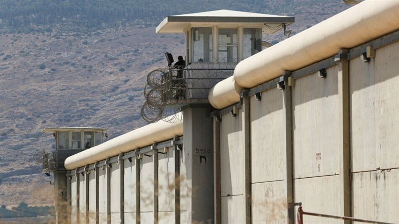 الأسرى الفلسطينيون