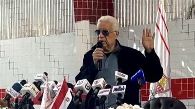 مرتضى منصور: جمال عبد الحميد رئيسا لبعثة الزمالك في أنجولا