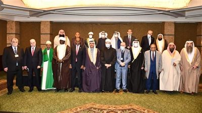تفاصيل اجتماع وزراء الأوقاف العرب.. جمعة: الجهل والمغالطة أضرا بالخطاب الديني.. وآل الشيخ: يجب نشر الإسلام الوسطي المعتدل