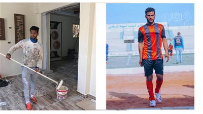 بلد شهادات صحيح.. محمد عشري أفضل مهاجم بدوري القسم الثالث نقاش باليومية