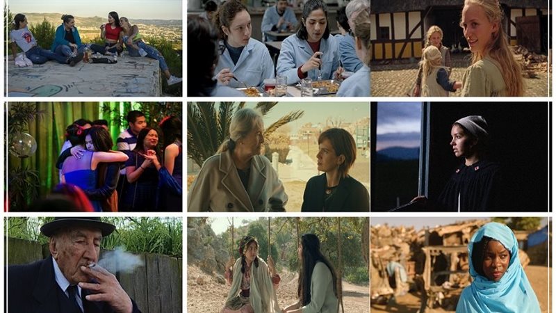 مشاهد مجمعة من أفلام