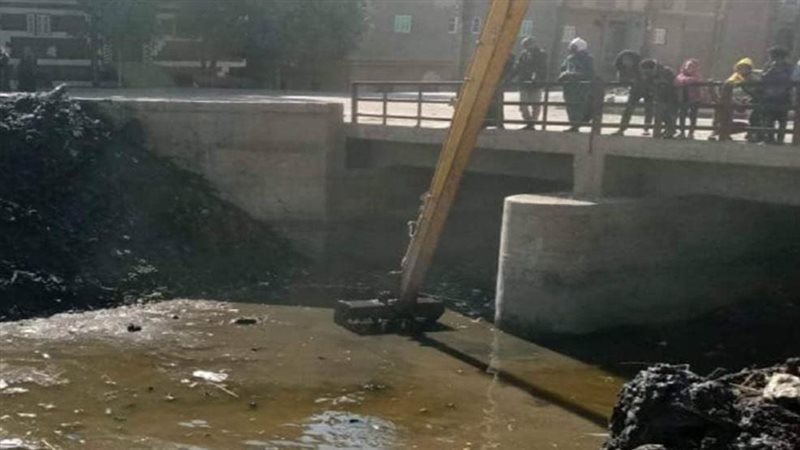 تطهير الترع
