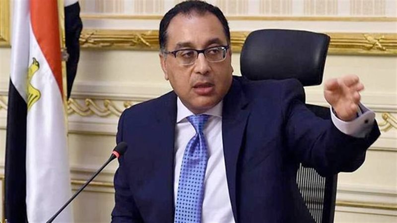 مصطفي مدبولي رئيس