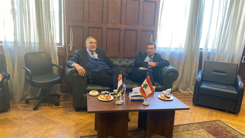 غرفة الإسكندرية تستقبل
