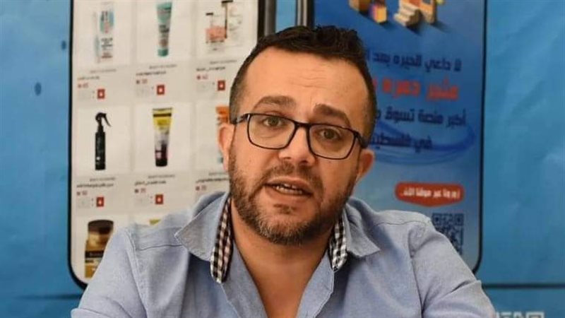 محمد العارضة خبير