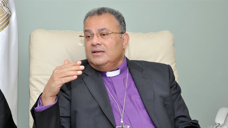 الدكتور القس أندريه