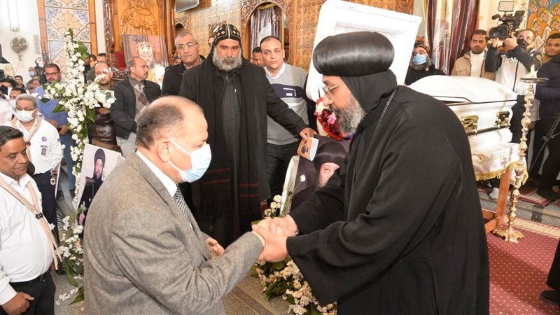 محافظ أسيوط 