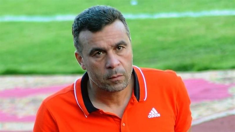 خالد مصطفى مدرب حراس