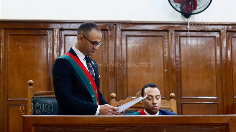 محاكمة متهمين أرشيفية