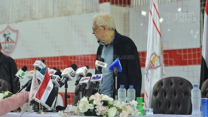 مرتضي منصور 