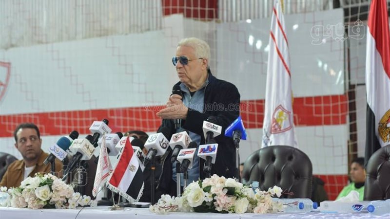 مرتضى منصور