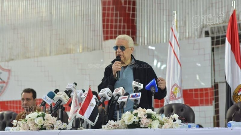 مرتضي منصور