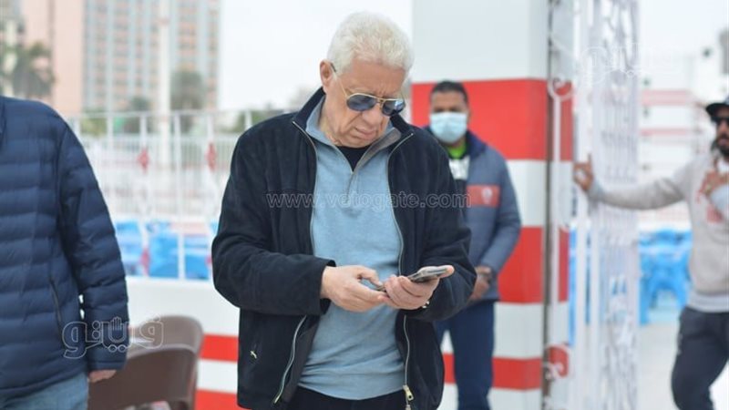 مرتضى منصور 