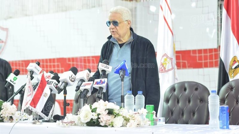 مرتضي منصور