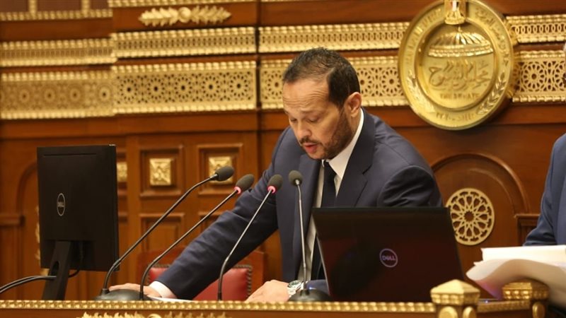 النائب محمد حلاوة
