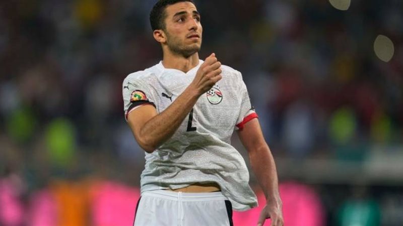محمد عبد المنعم لاعب