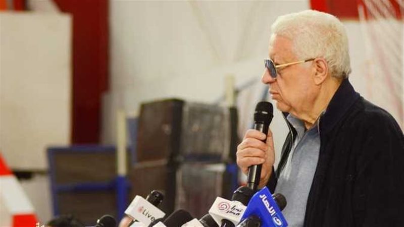 مرتضى منصور 