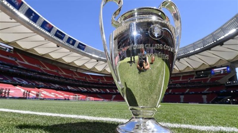 دوري أبطال أوروبا