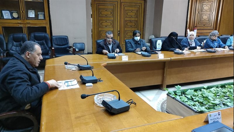 السكرتير العام لمحافظة