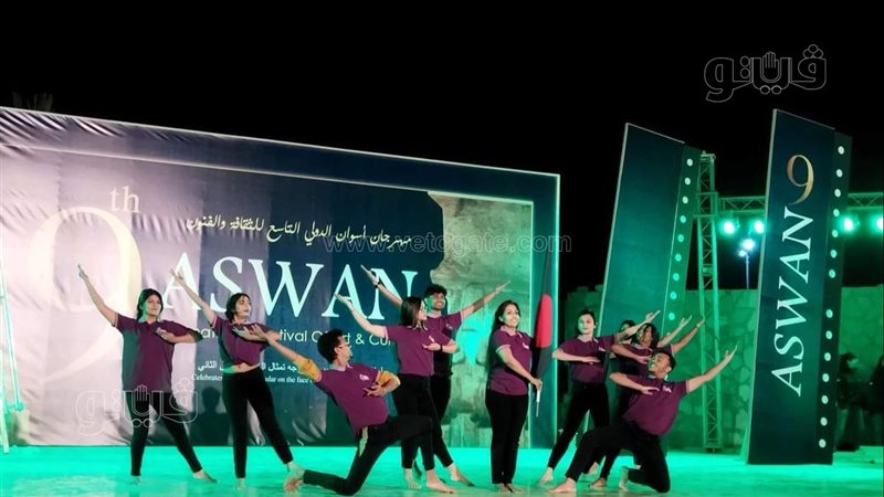 استعدادات الفرق الفنية
