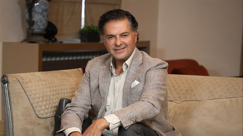 الفنان راغب علامة