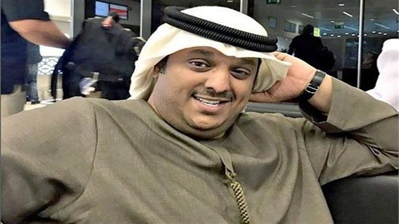 المعلق الإماراتي
