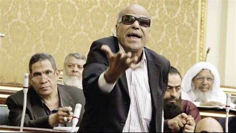 النائب المعارض البدري