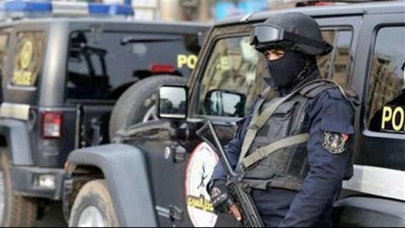 قوات الأمن 