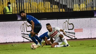 هاشتاج الزمالك يتصدر تويتر.. ونشطاء: لعيبة هواة