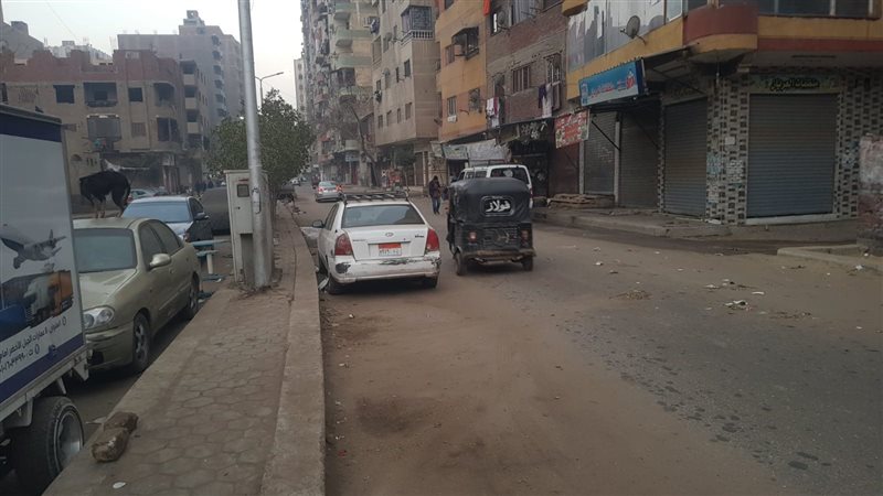 منع اقامة سوق الثلاثاء